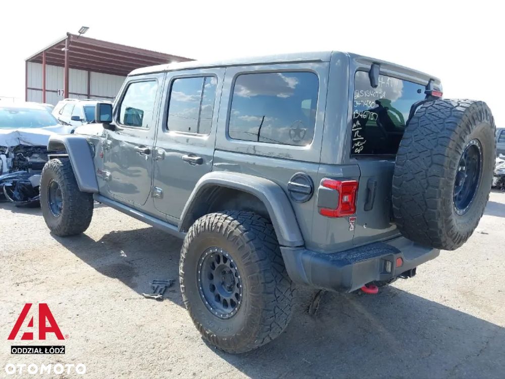 Jeep Wrangler 3.6 Unlim Rubicon - 2