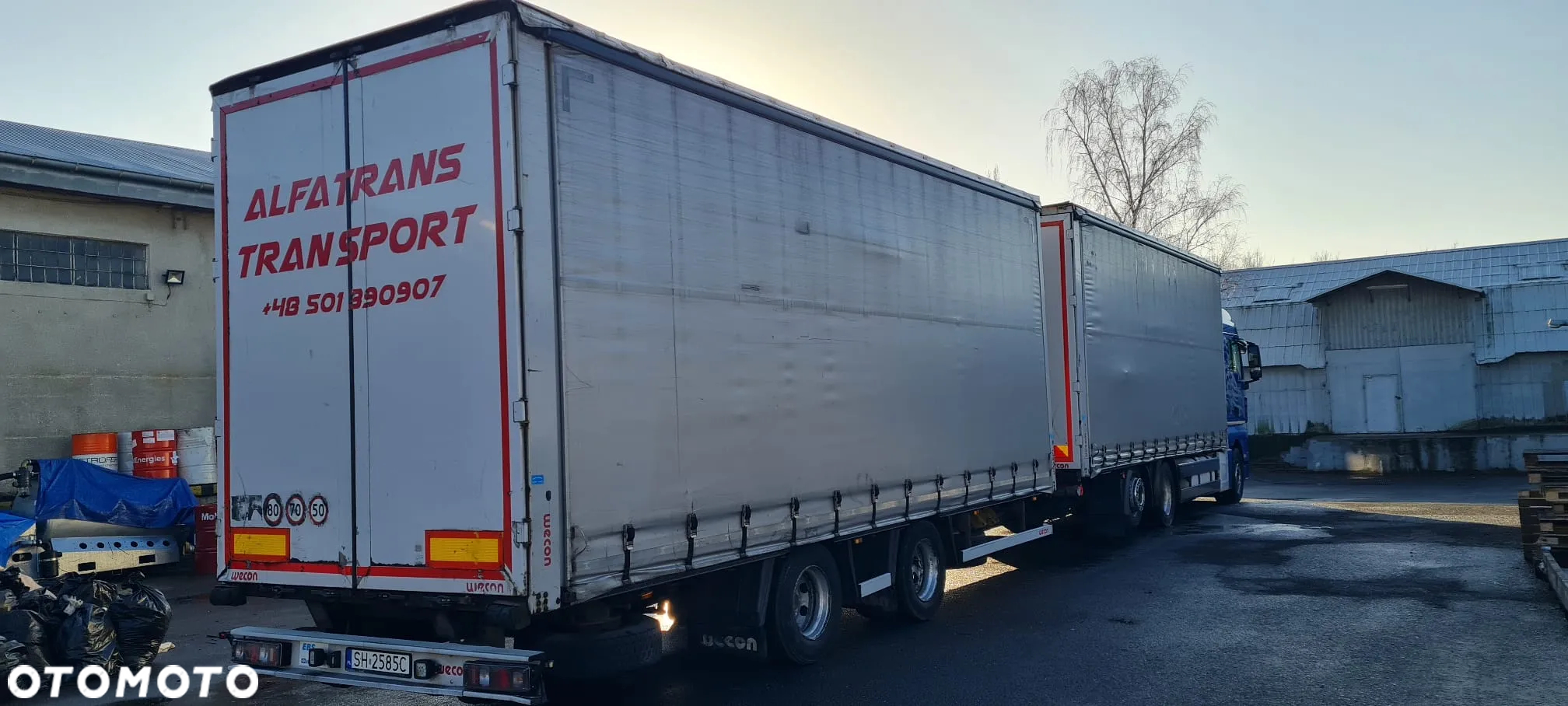 MAN TGX - 20