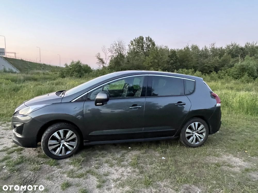 Peugeot 3008 2014 photo 4