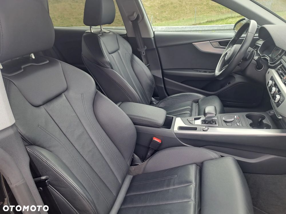 Audi A5 Sportback 2.0 TDI S tronic - 17