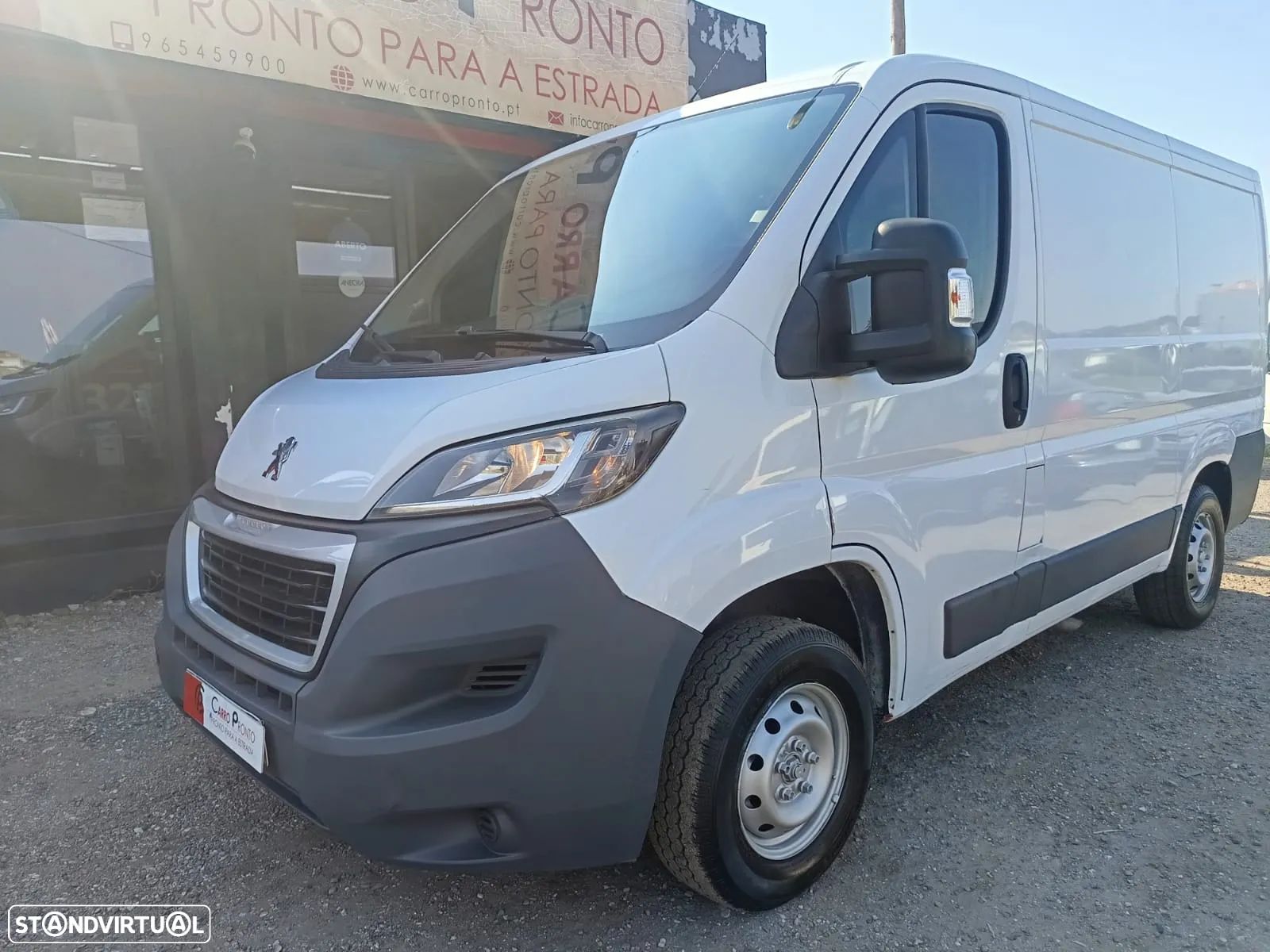 Peugeot Boxer 2.2 HDI - 1