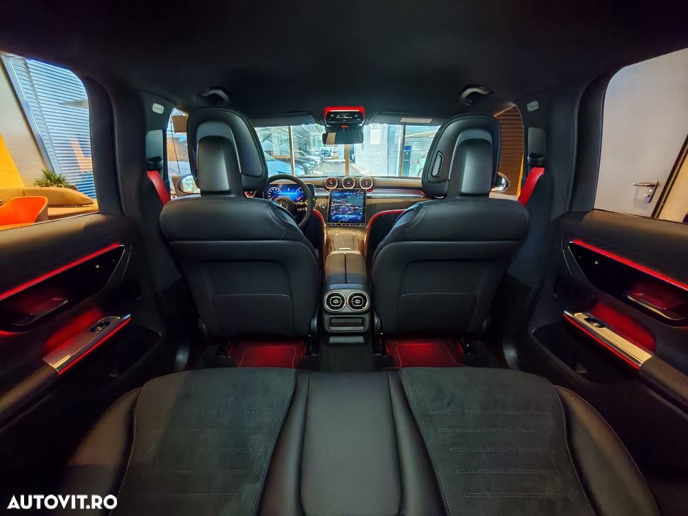 Mercedes-Benz GLC 220 d 4MATIC MHEV - 9