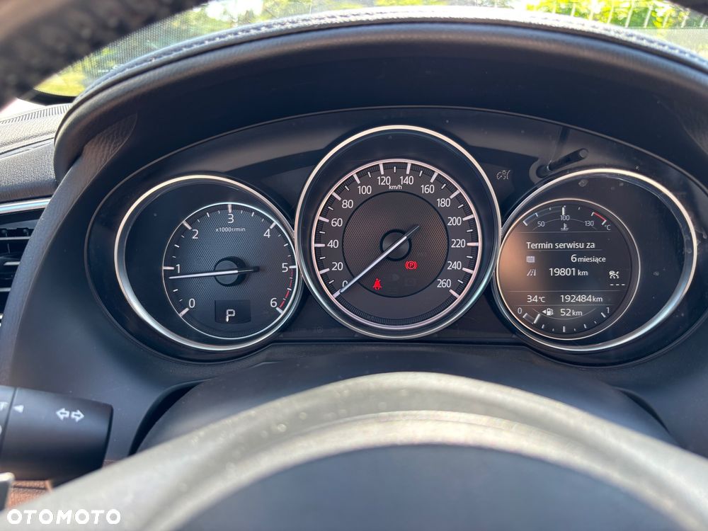 Mazda 6 2.2 D Skypassion I-ELoop - 10