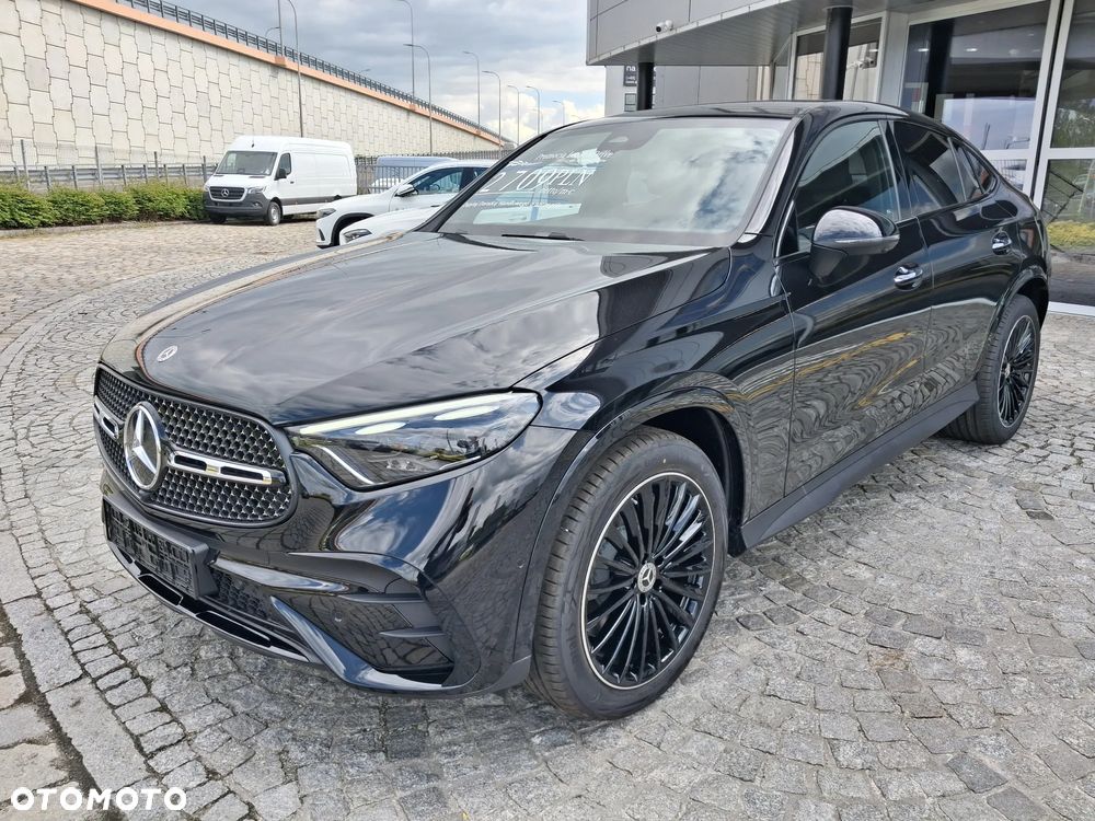 Mercedes-Benz GLC 220 d 4-Matic - 3
