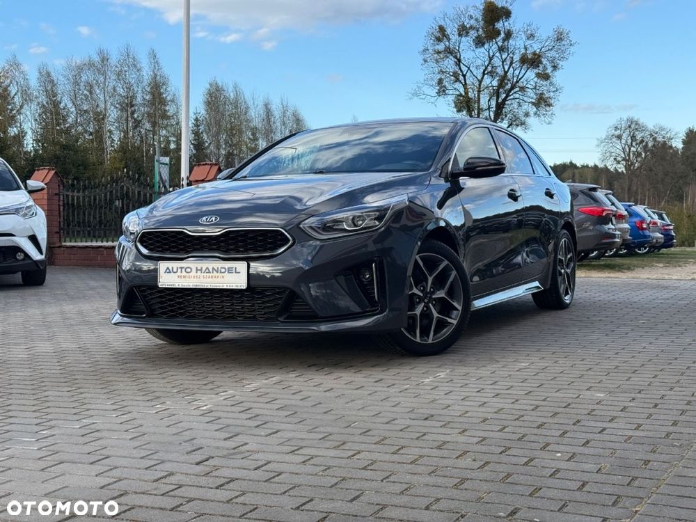 Kia ProCeed - 4