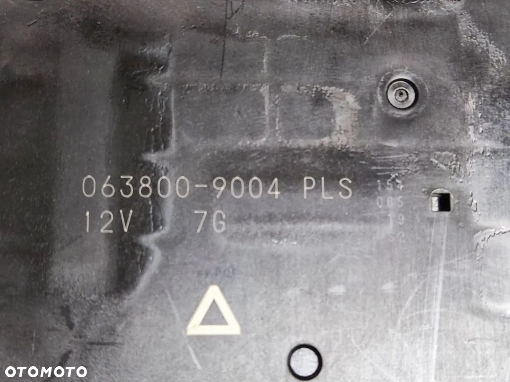 TOYOTA COROLLA E21 1.8h od 2022r Silniczek Nagrzewnicy - 3