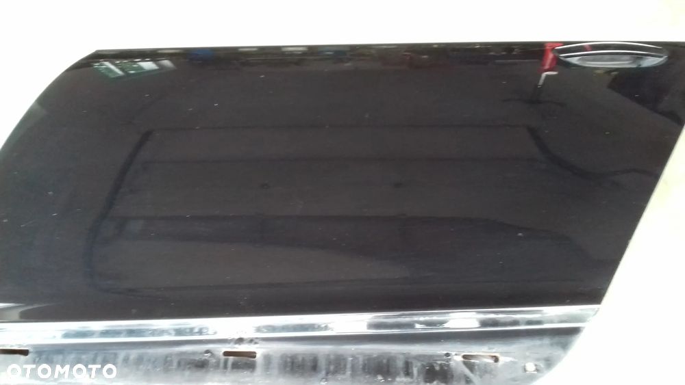 drzwi lewe tył tylne A6 C6 LY9B - 9