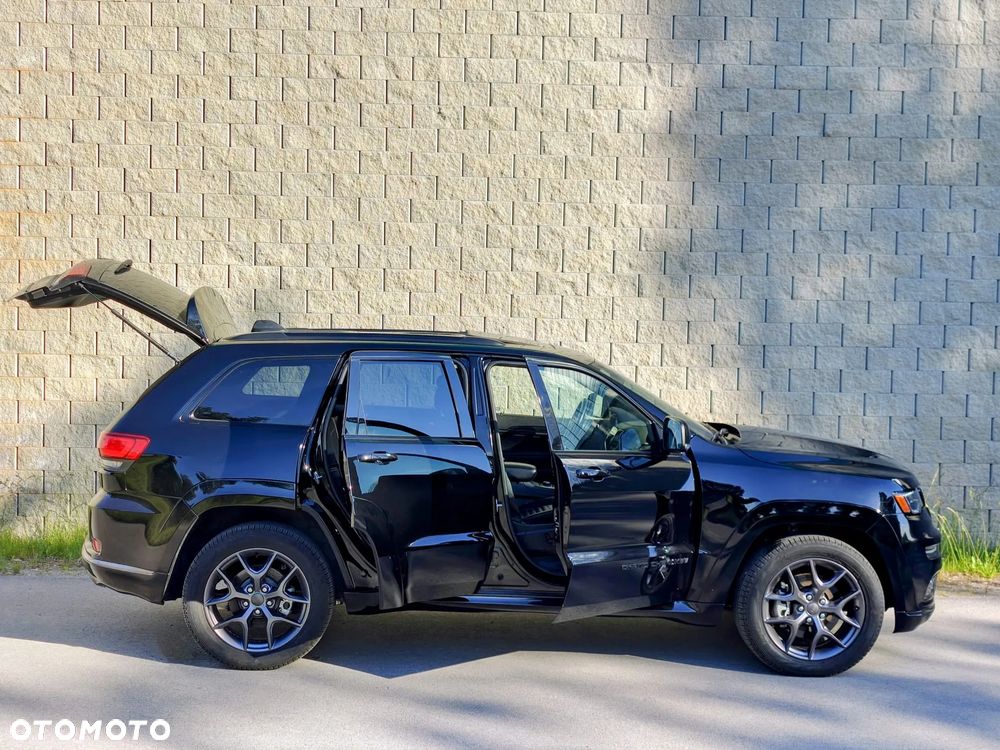 Jeep Grand Cherokee 5.7 V8 HEMI 4WD Automatik S - 8