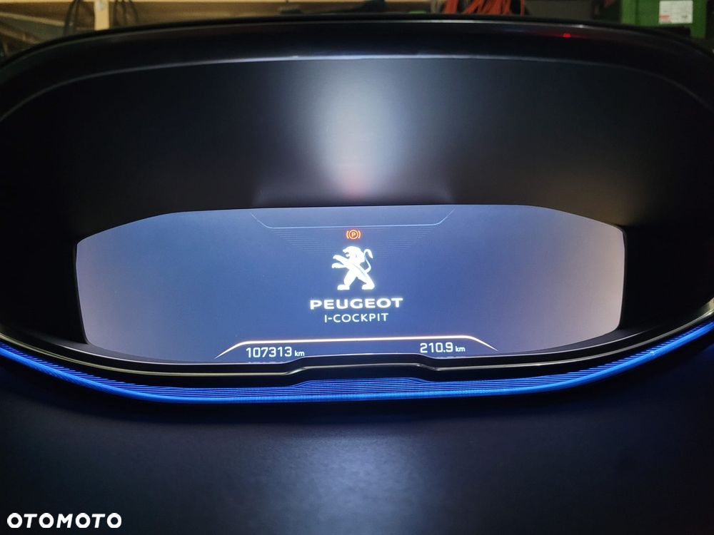 Peugeot 3008 1.5 BlueHDi GT S&S - 15