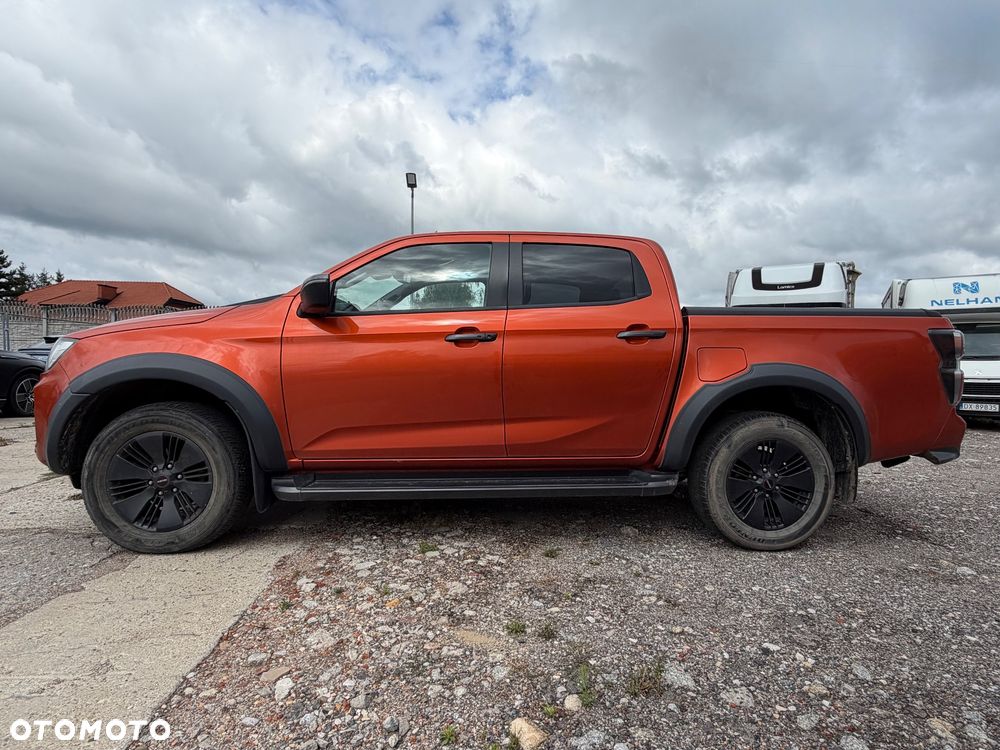 Isuzu D-MAX - 4