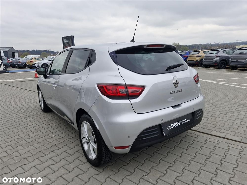 Renault Clio 0.9 Energy TCe Limited 2018 - 4