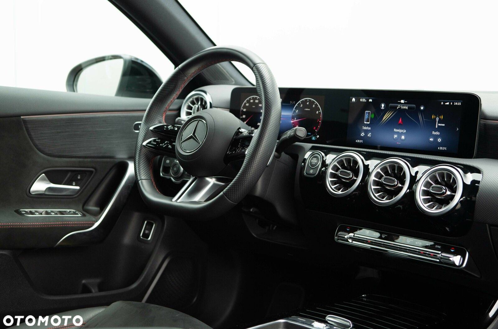 Mercedes-Benz Klasa A 200 AMG Line 7G-DCT - 23