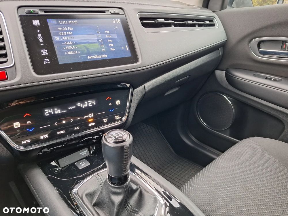 Honda HR-V 1.6 i-DTEC Elegance (ADAS/Honda Connect+) - 39