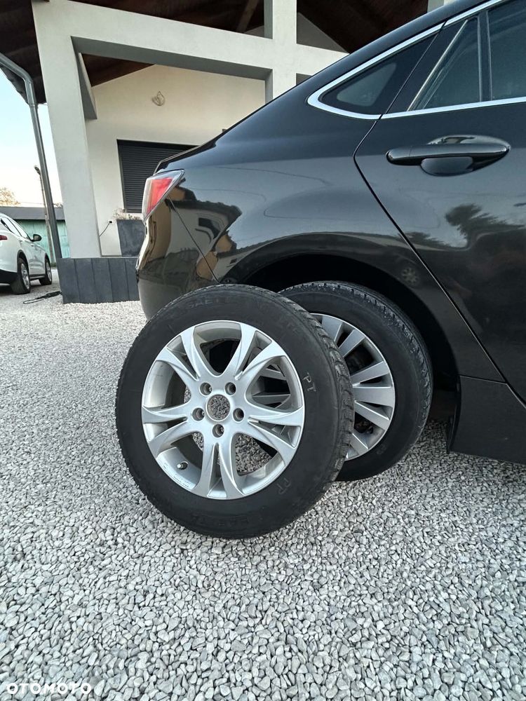 Mazda 6 - 5