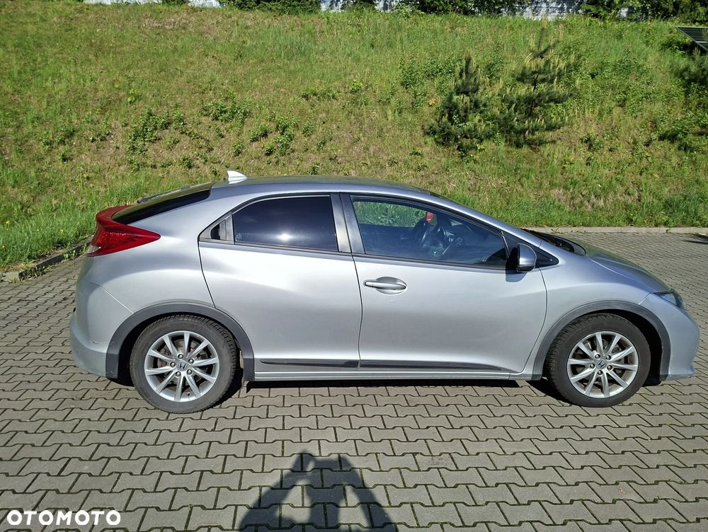 Honda Civic 1.4 Comfort - 8