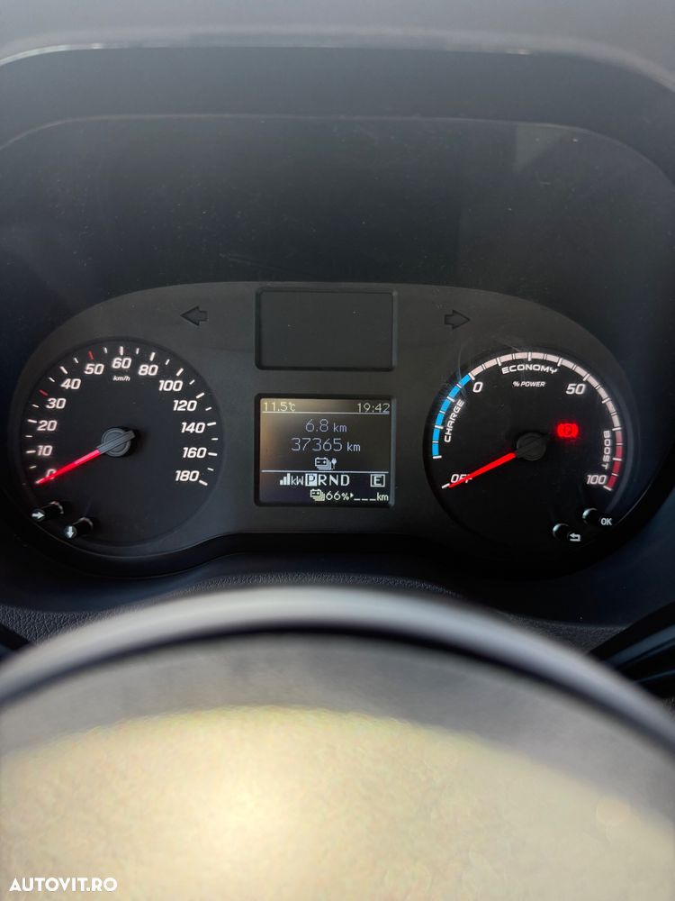 Mercedes-Benz eSprinter - 21