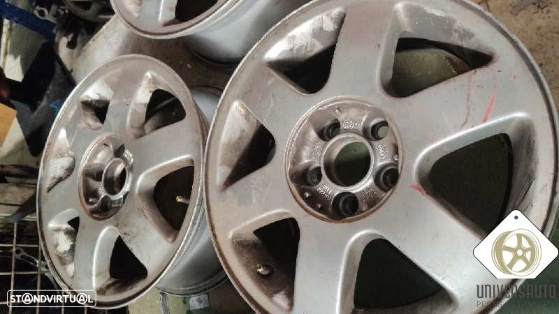 JOGO JANTES AUDI A3 1998 - 2