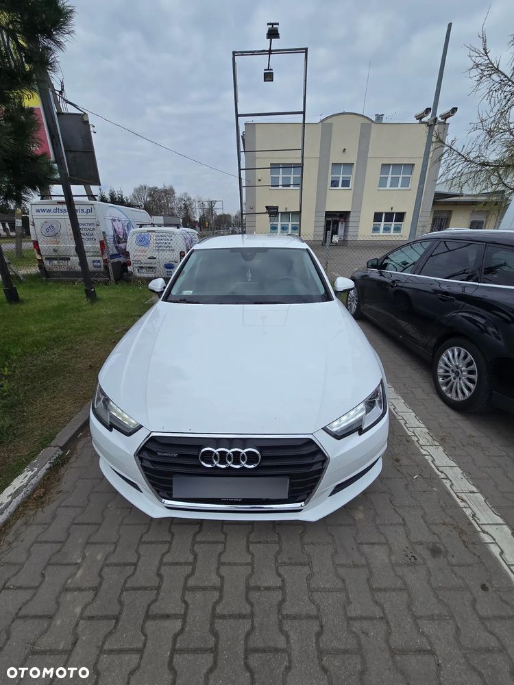 Audi A4 Avant 2.0 TDI Quattro S tronic - 7