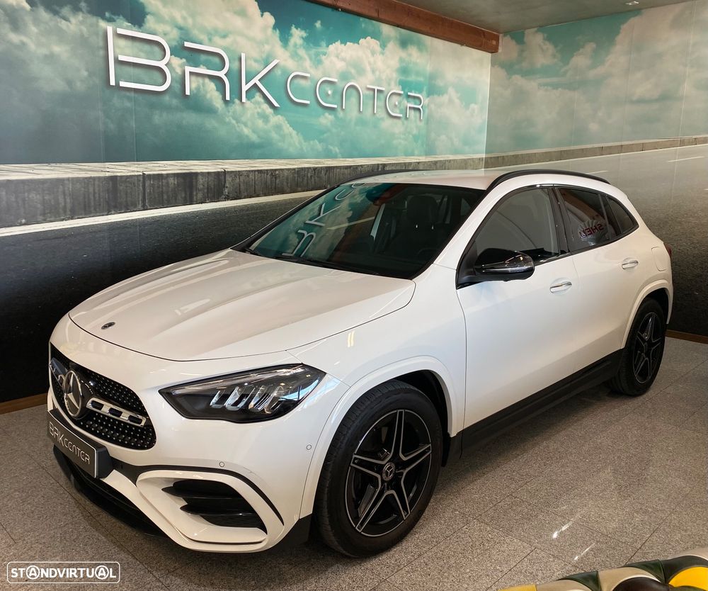 Mercedes-Benz GLA 180 d AMG Line - 1