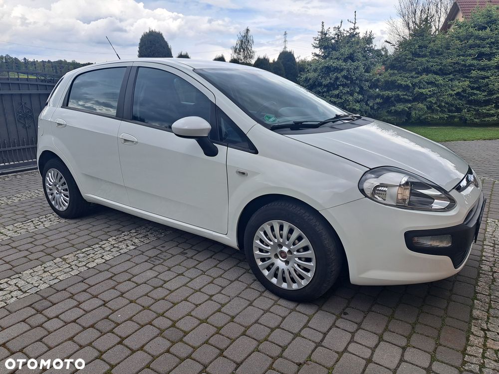 Fiat Punto Evo 1.2 8V Start&Stopp My - 2