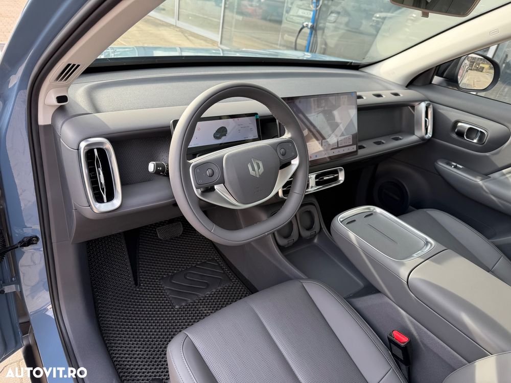 Leapmotor C10 69.9 kWh Design - 22