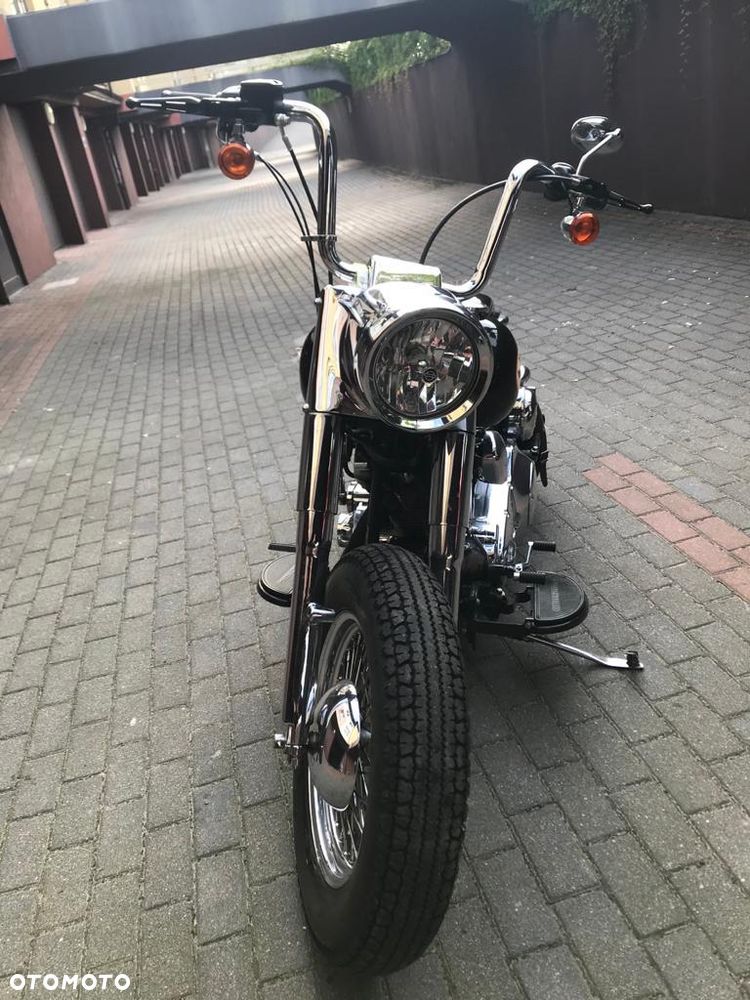Harley-Davidson Softail - 3