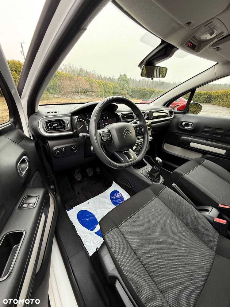 Citroën C3 1.2 PureTech GPF Live - 20