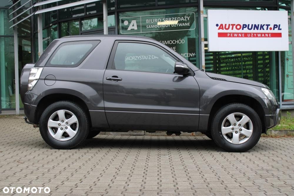 Suzuki Grand Vitara - 4