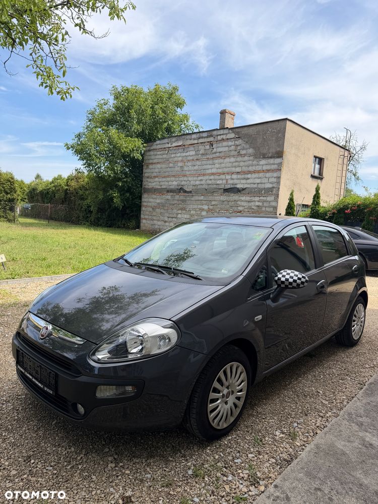 Fiat Punto Evo 1.4 8V Active Start&Stop - 13