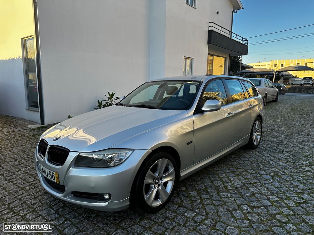 BMW 318 d Navigation - 4