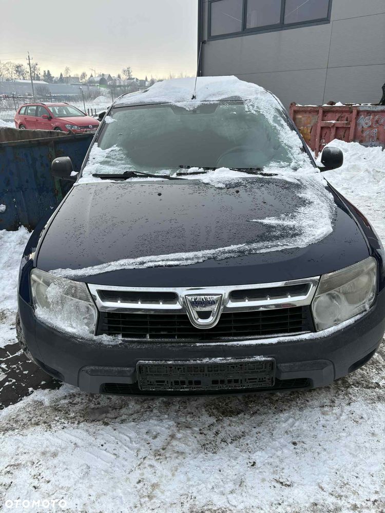 DACIA DUSTER - 1
