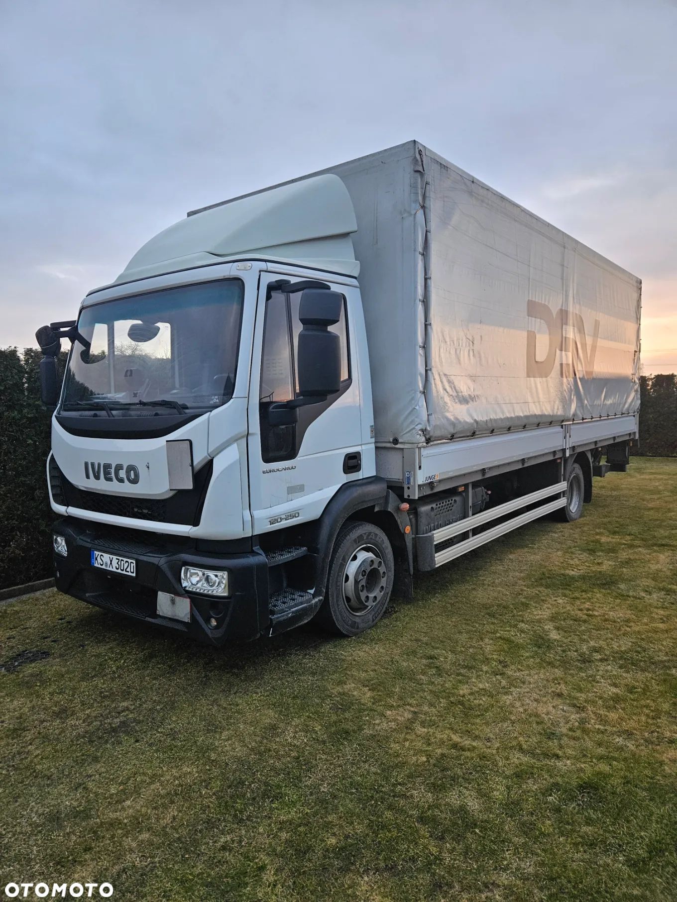 Iveco Euro cargo - 1