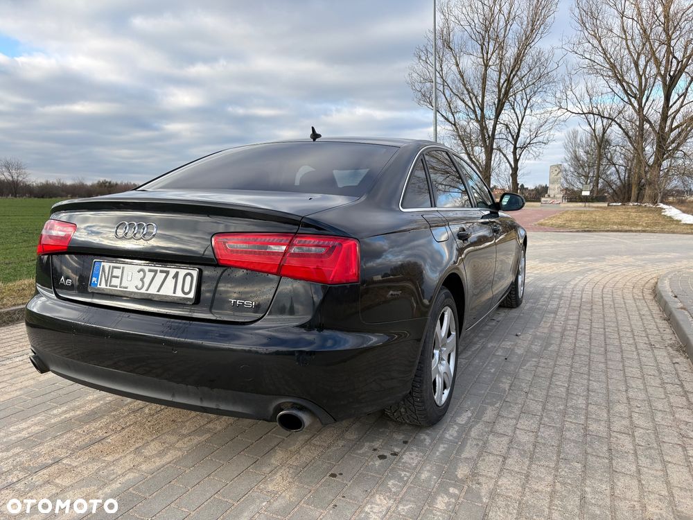 Audi A6 Limousine 2.0 TFSI Multitronic - 19