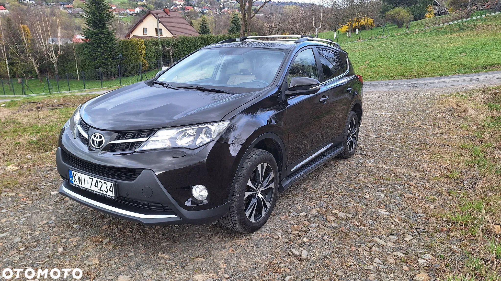 Toyota RAV4 2.0 Prestige - 1