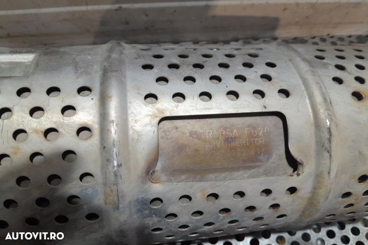 CATALIZATOR 2359253418 2359253418 Peugeot 308 T7 [2007 - 2011] SW wag - 3