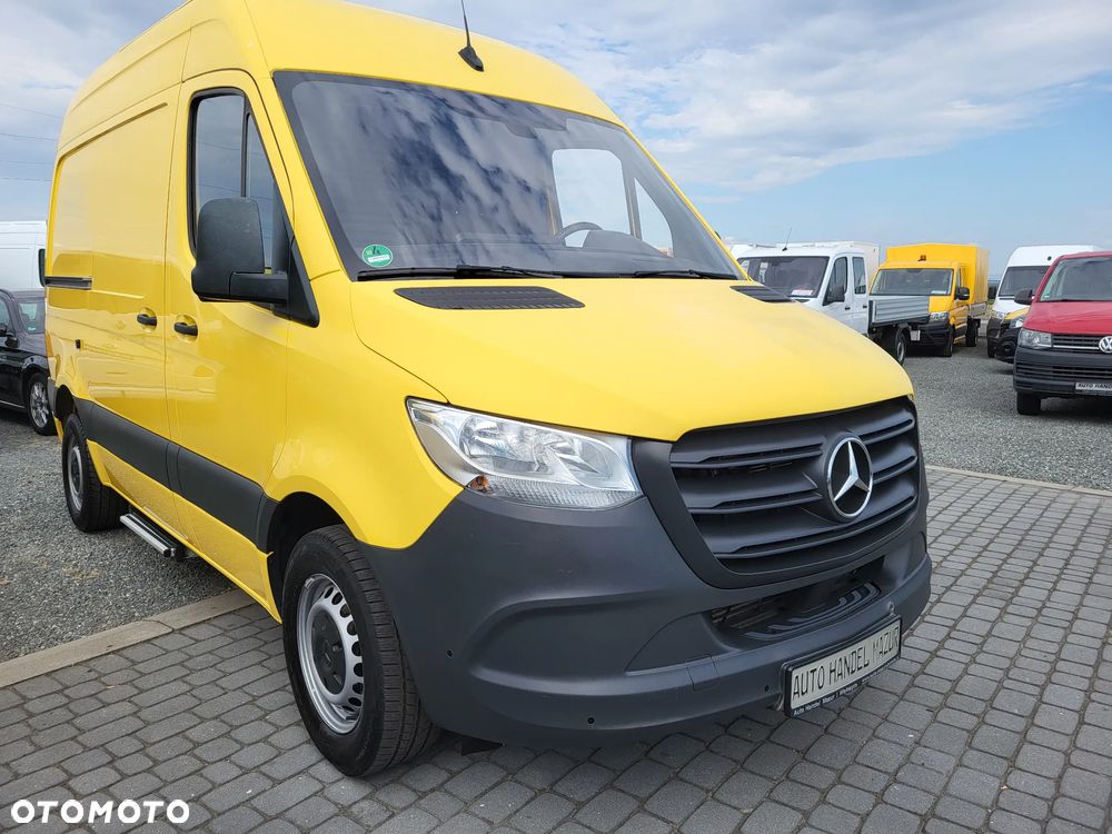 Mercedes-Benz SPRINTER 910 314 CDI-AUTOMAT-L1 H2 -KLIMA-ŁADNY - 2