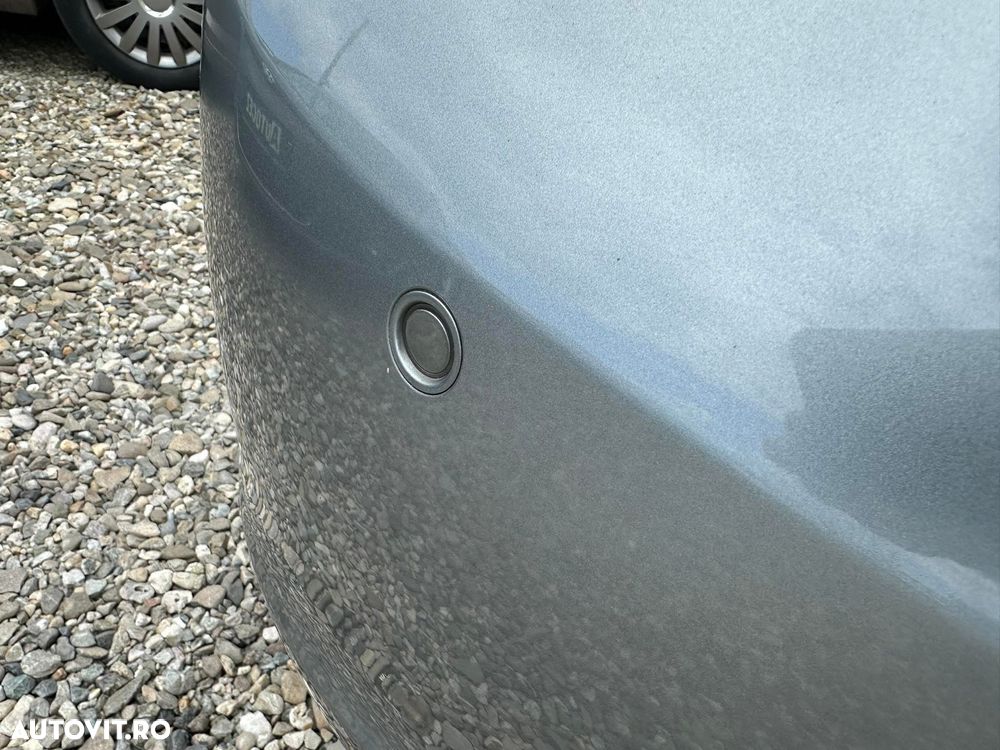 Opel Astra 1.4 Turbo Automatik Edition - 19