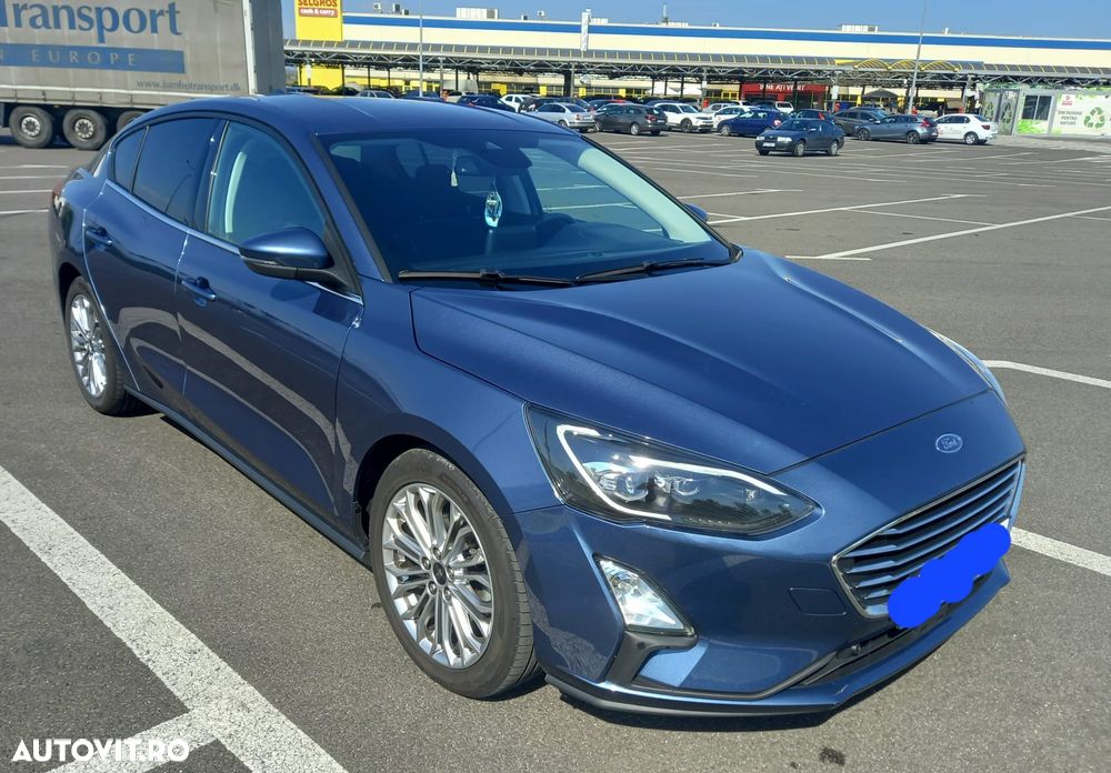 Ford Focus 1.5 EcoBlue Titanium Business - 5