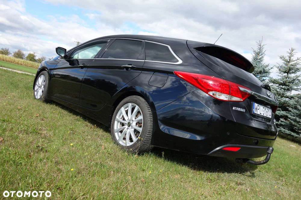 Hyundai i40 i40cw 1.7 CRDi Automatik Premium - 5