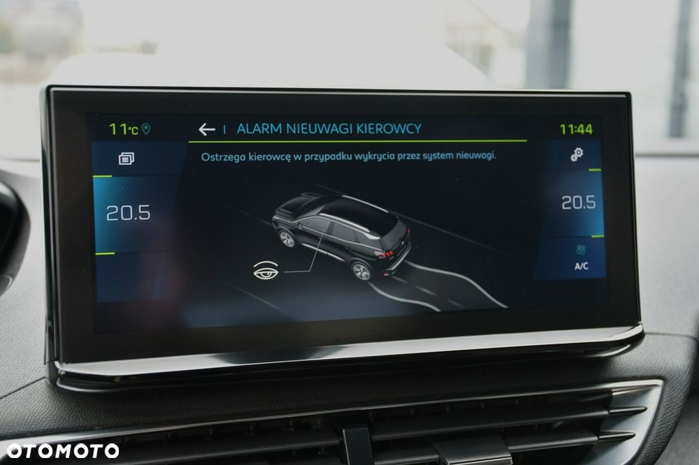 Peugeot 3008 1.6 PureTech Hybrid PHEV Allure Pack S&S EAT8 - 25