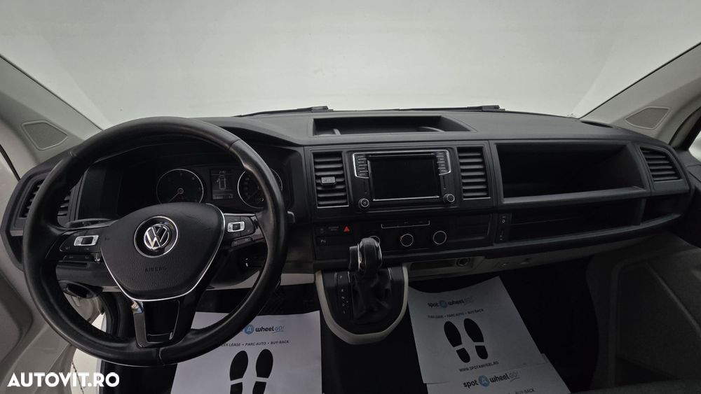Volkswagen Transporter - 14