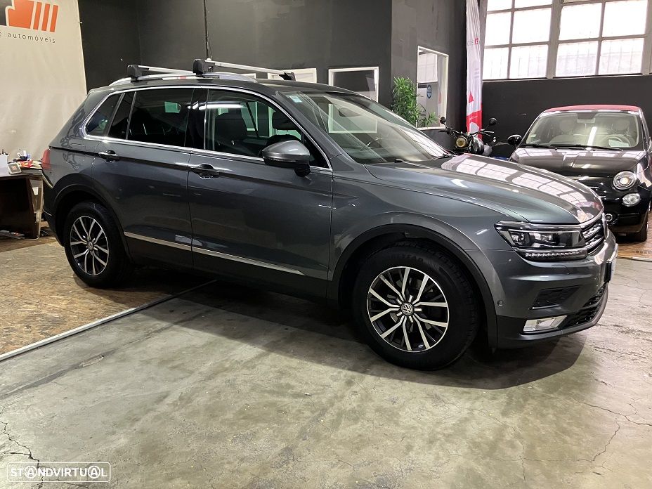 VW Tiguan 1.4 TSI Confortline - 4
