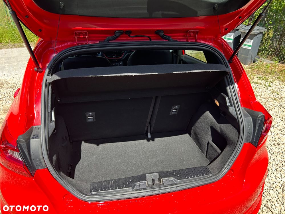 Ford Fiesta 1.0 EcoBoost ST-Line Red ASS - 12