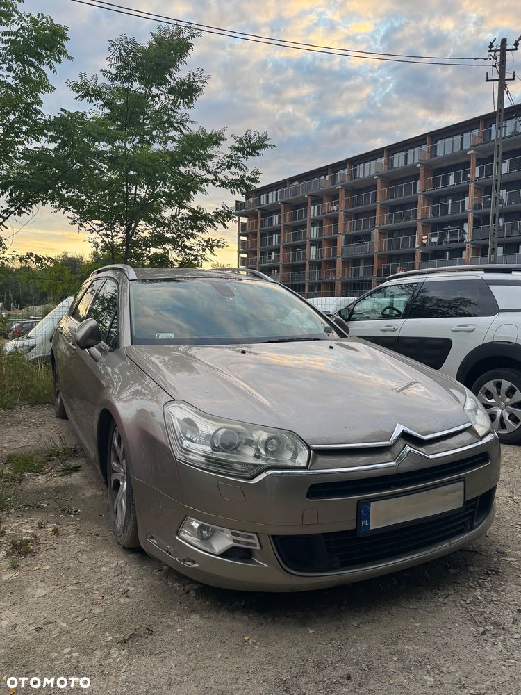 Citroën C5 2.0 HDi Exclusive - 1