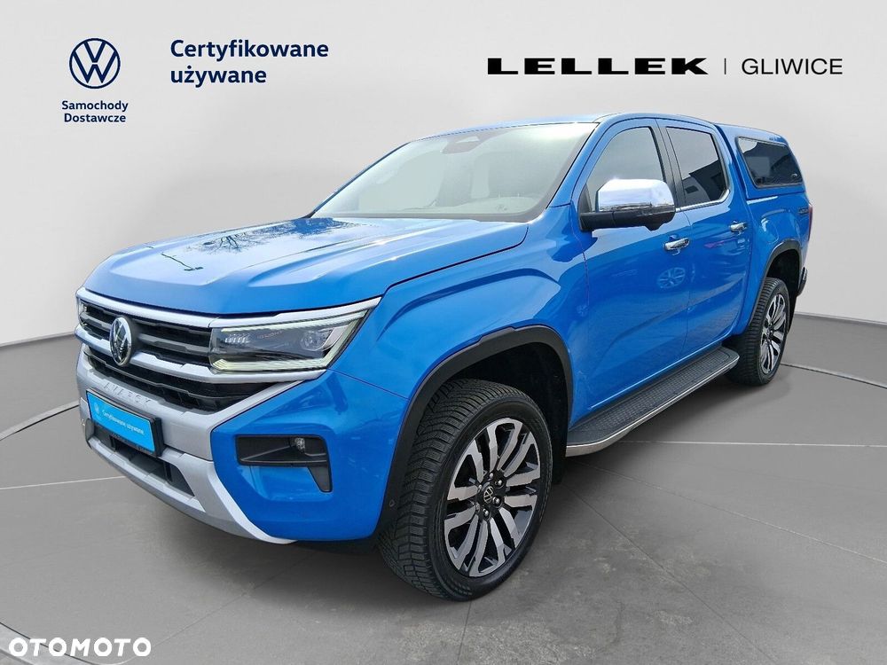 Volkswagen Amarok 3.0 V6 Tdi 240 km - 1