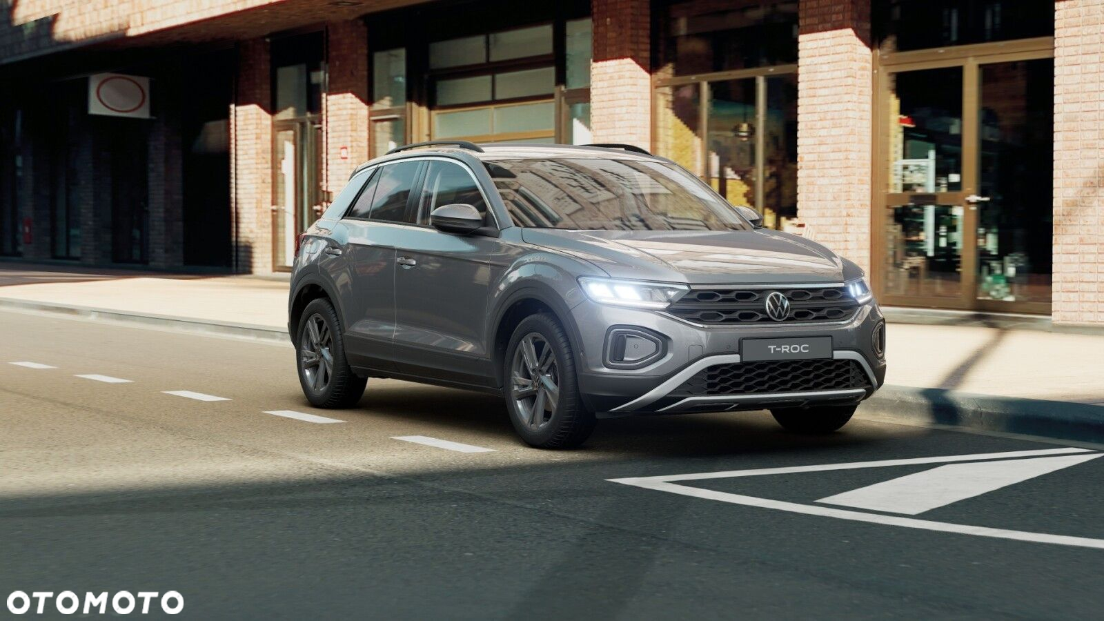 Volkswagen T-Roc - 5