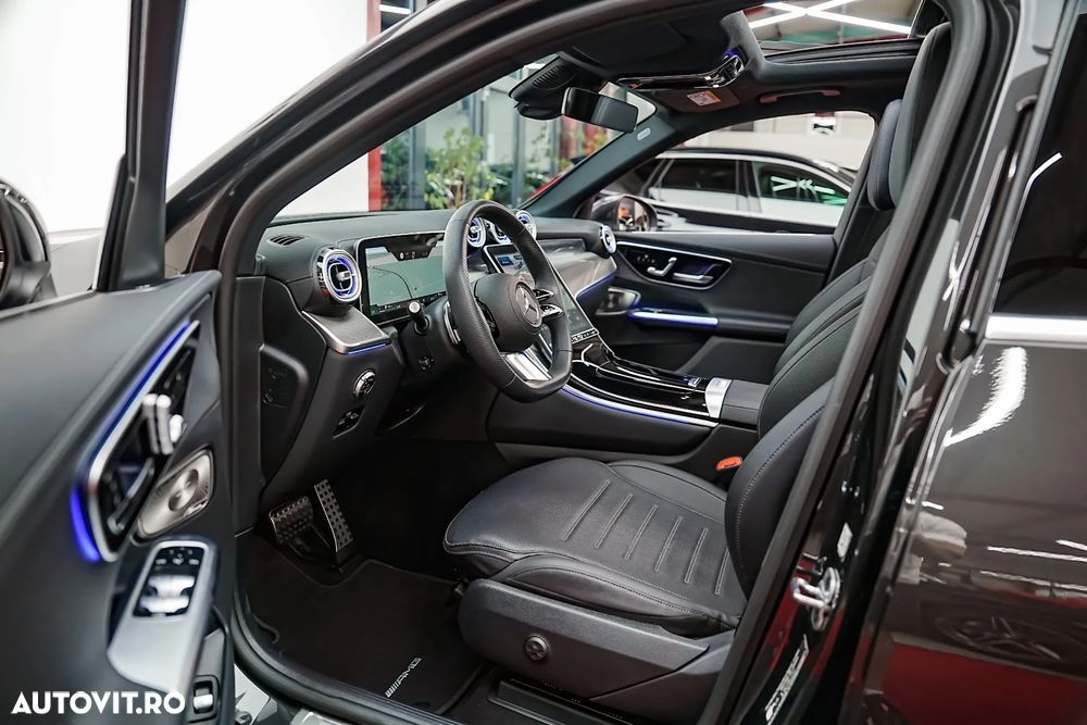 Mercedes-Benz GLC 300 e 4Matic 9G-TRONIC - 4