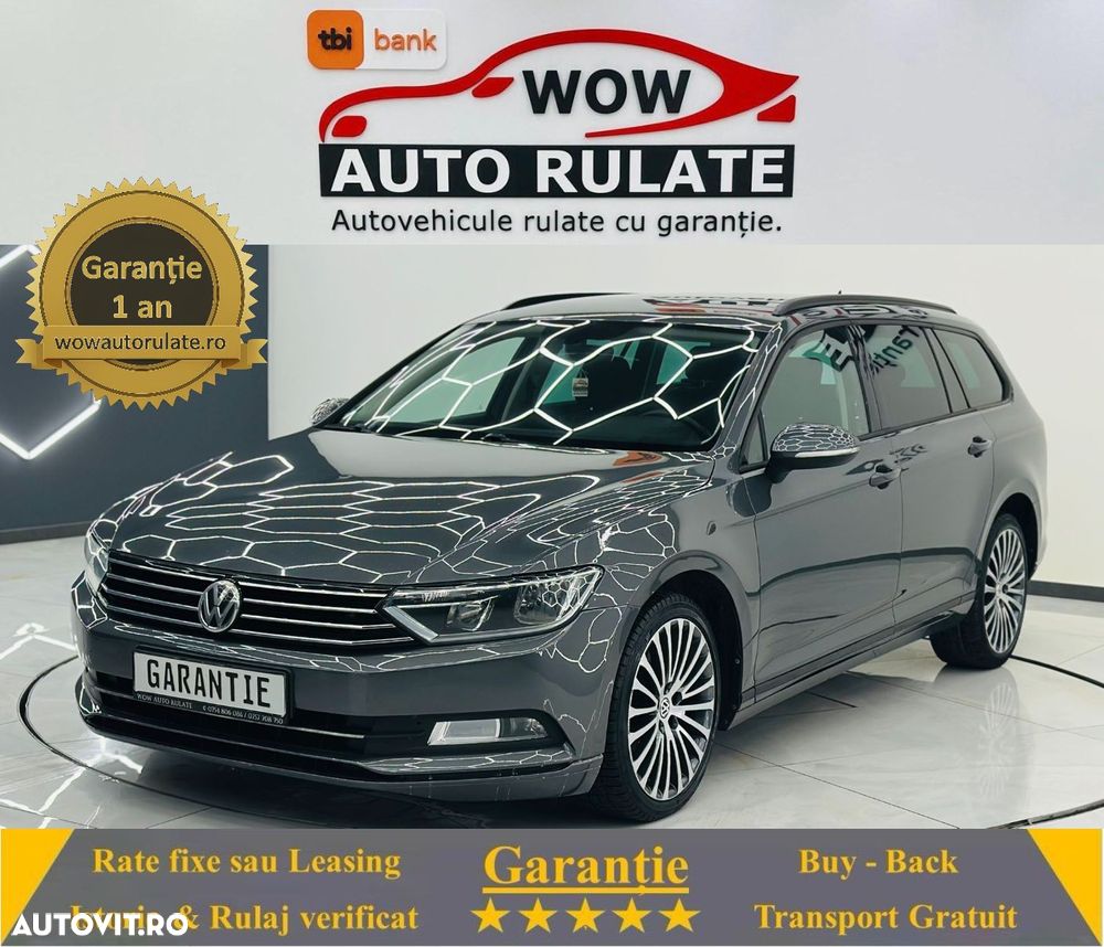 Volkswagen Passat 2.0 TDI Comfortline - 2