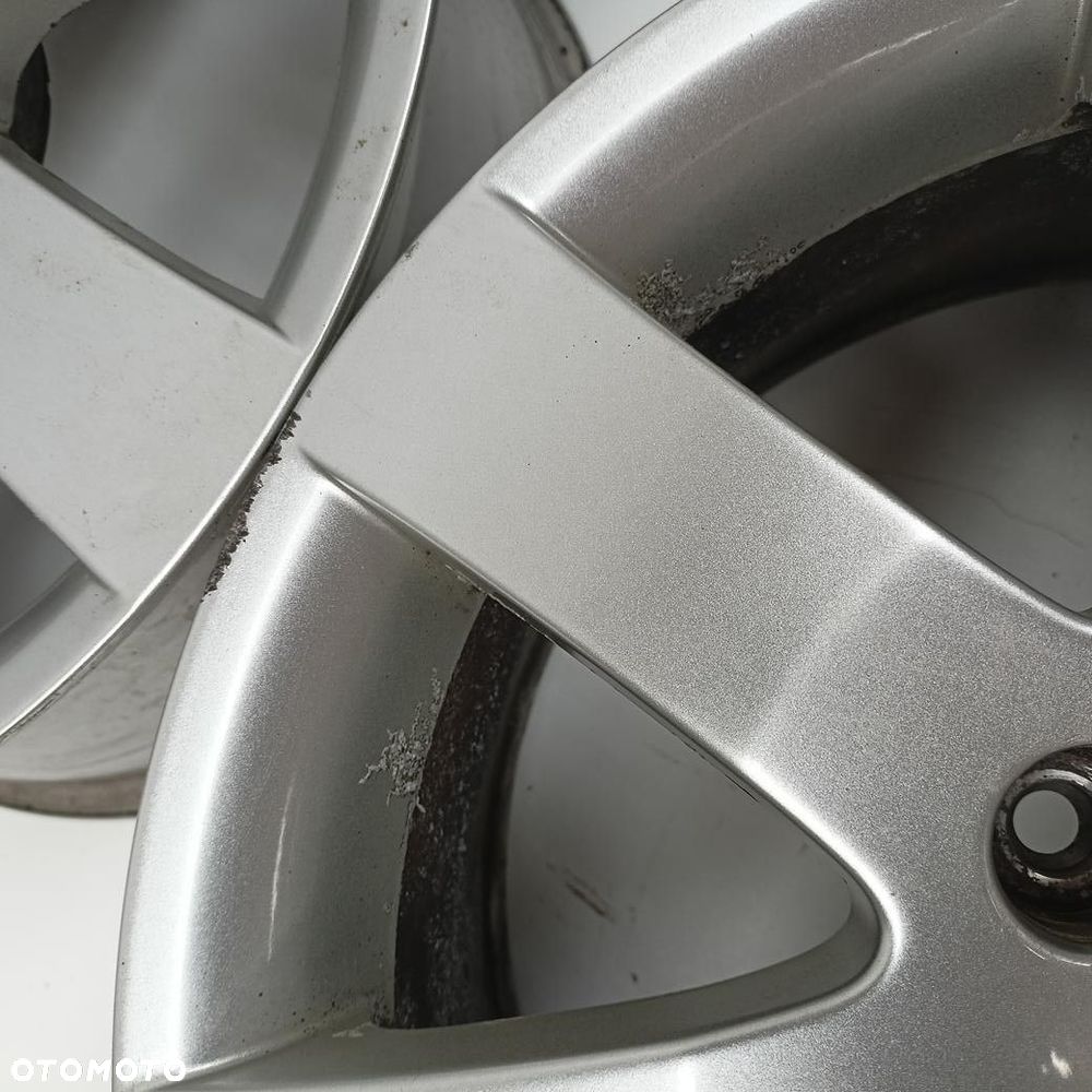 Alufelgi 4x108 16 Peugeot 308 3008 408 4szt (F4890) - 7