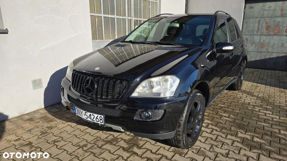 Mercedes-Benz ML 320 CDI 4Matic 7G-TRONIC - 1